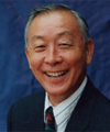 Photo of previous speaker Dr. Terry Tanaka