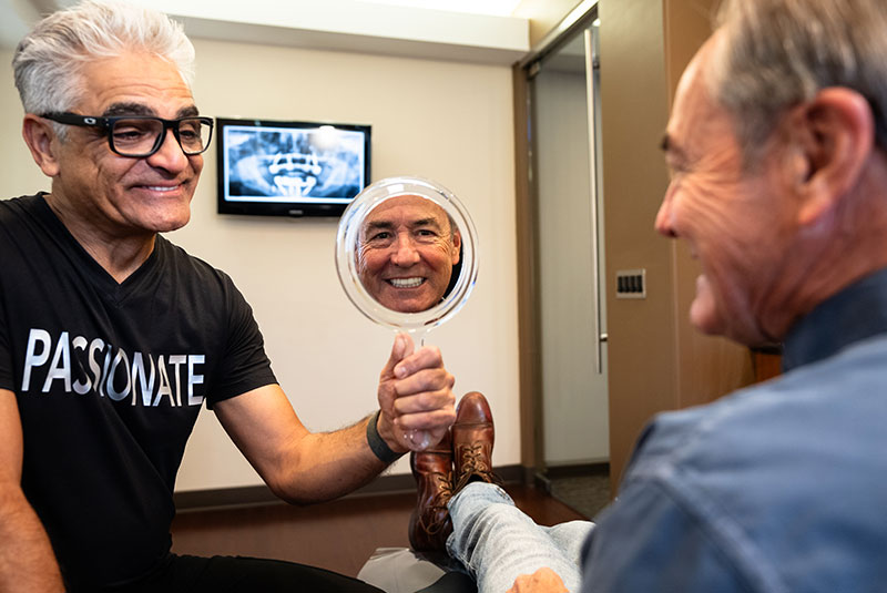 complete your smile with alijanian