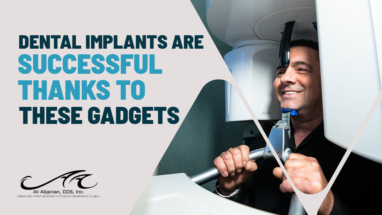 successful dental implant gadgets