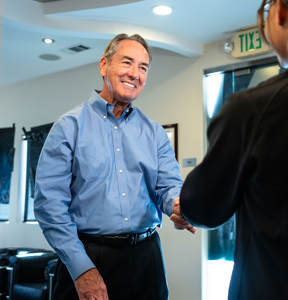 wonderful experience tony