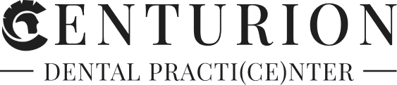Centurion Dental Practi(CE)nter no tagline black