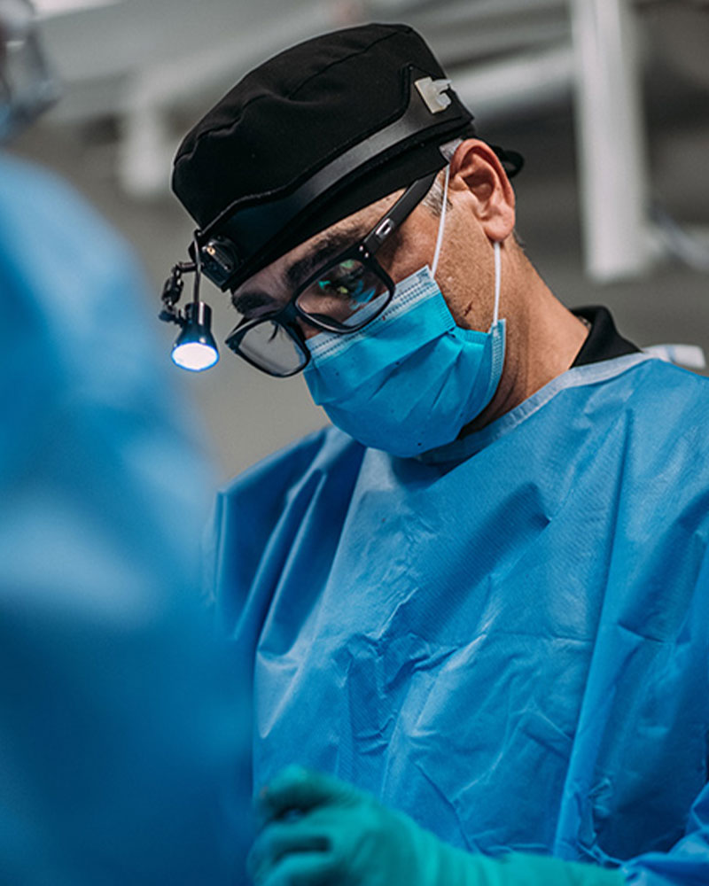 hands on with dr ali